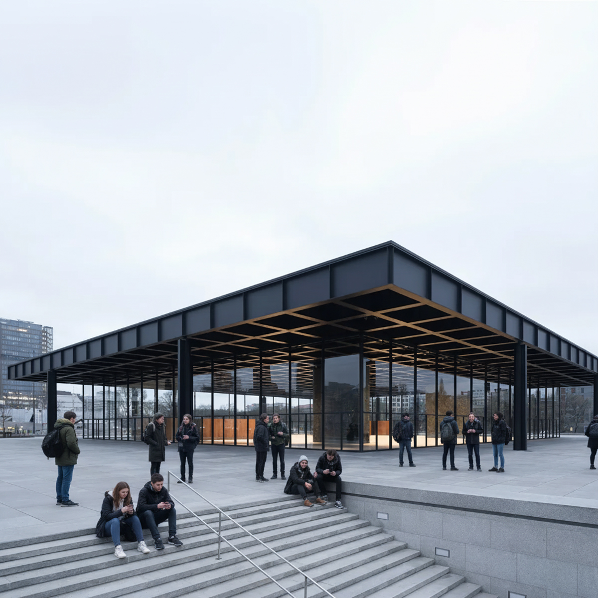 Berlin — Continuity