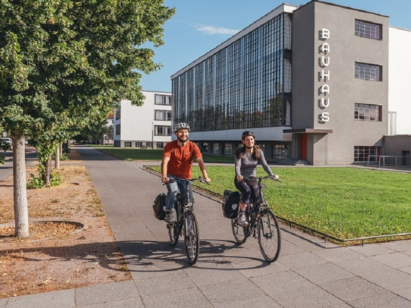 Bauhaus Building Dessau