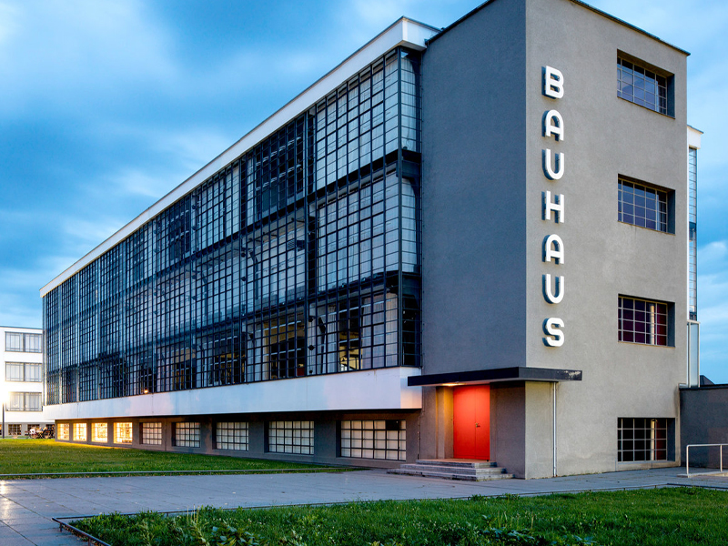 Bauhaus Building Dessau
