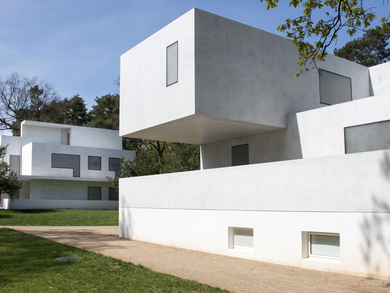 Masters’ Houses Dessau