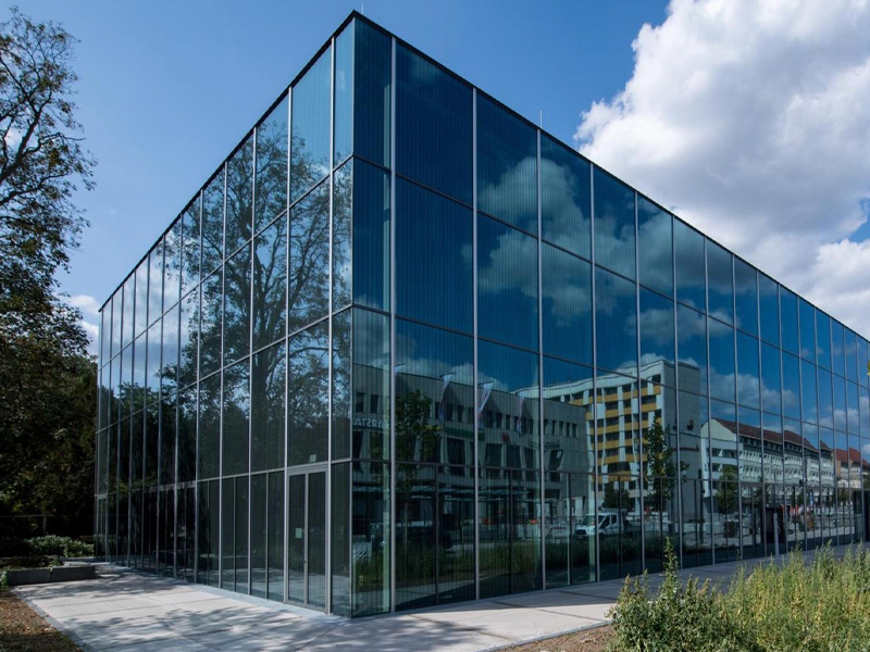 Bauhaus Museum Dessau