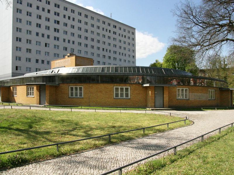 Employment Office Dessau