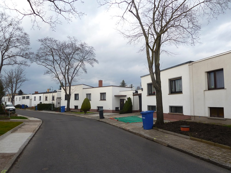 Dessau-Törten Estate