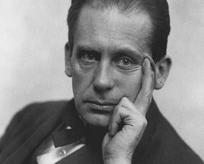 Bauhaus Building Dessau, editorial view