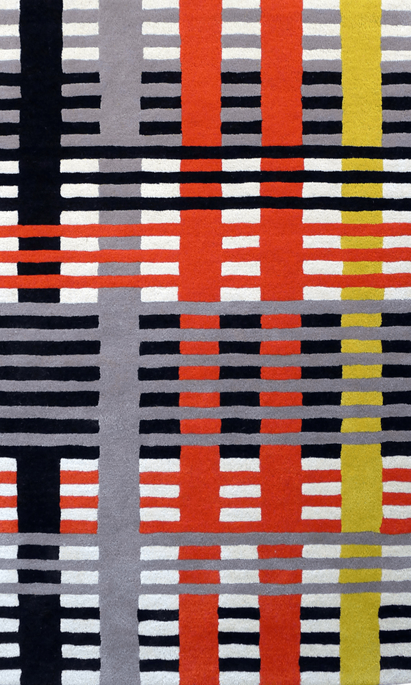 Anni Albers Bauhaus Rug