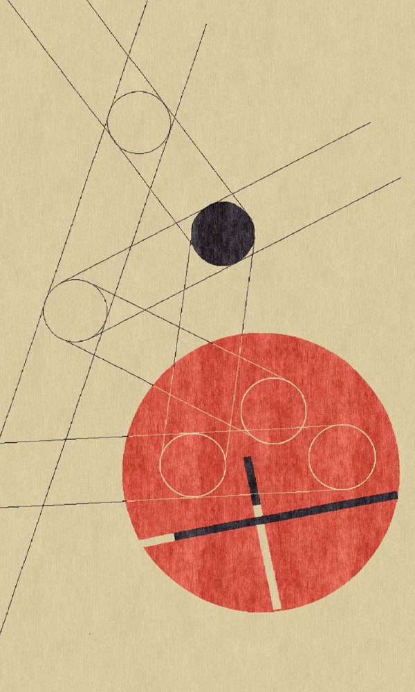 László Moholy-Nagy Rug