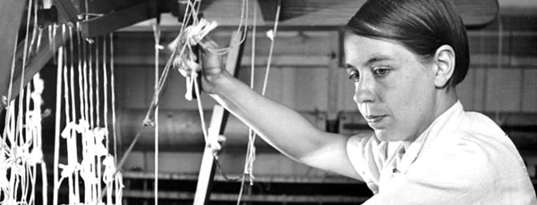 Gunta Stölzl Portrait