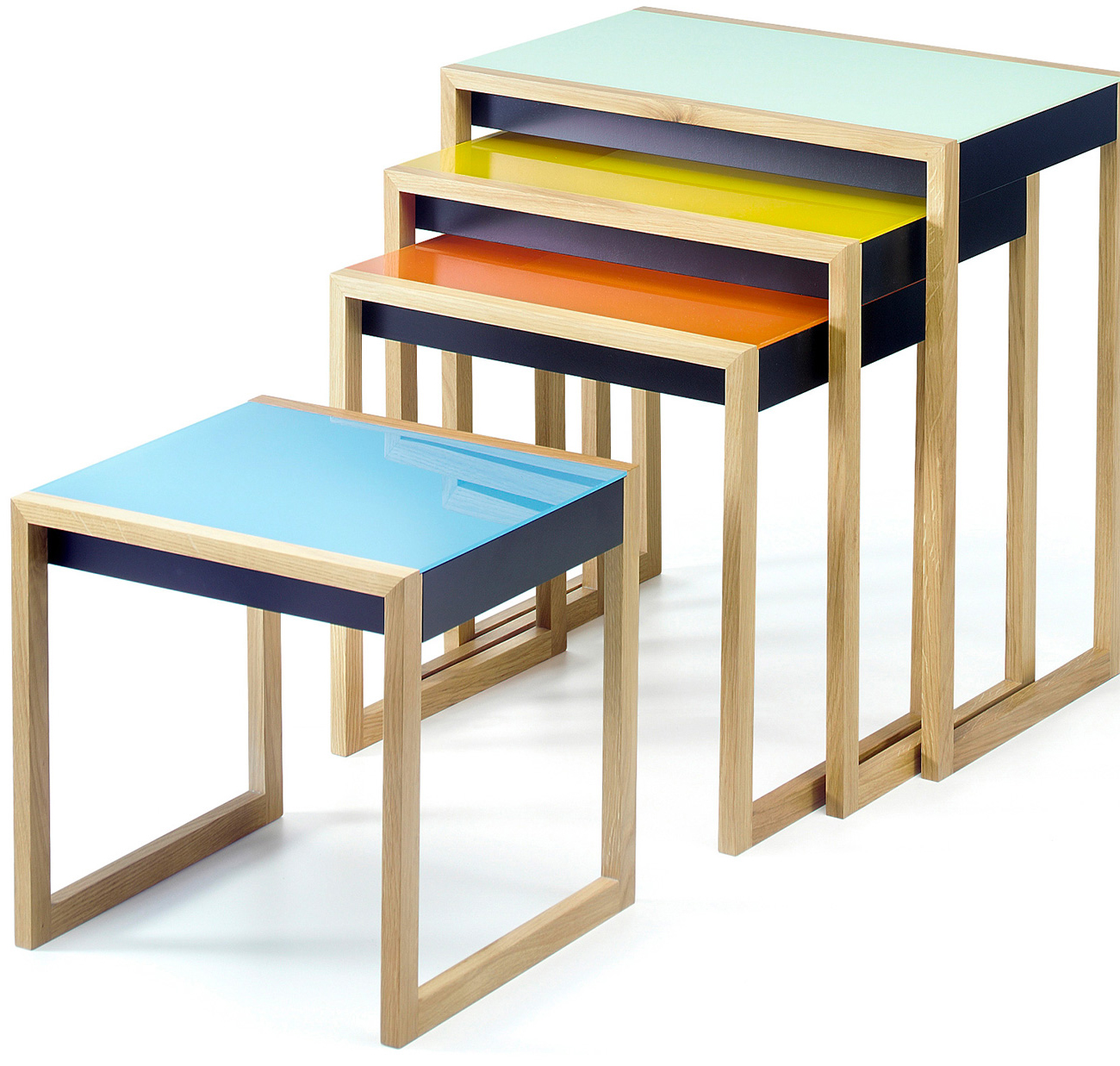 Nesting Tables