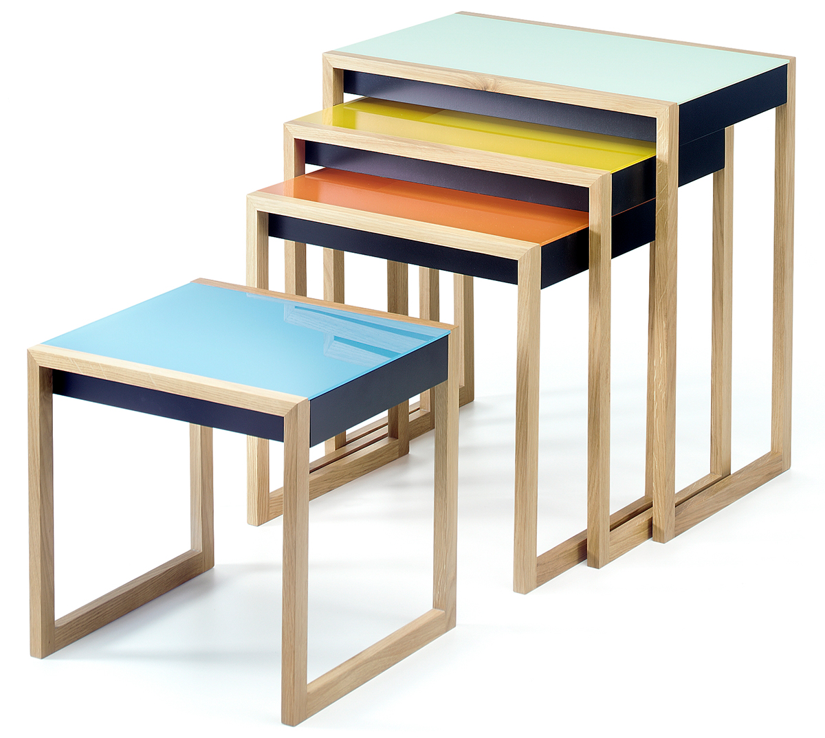 Nesting Tables