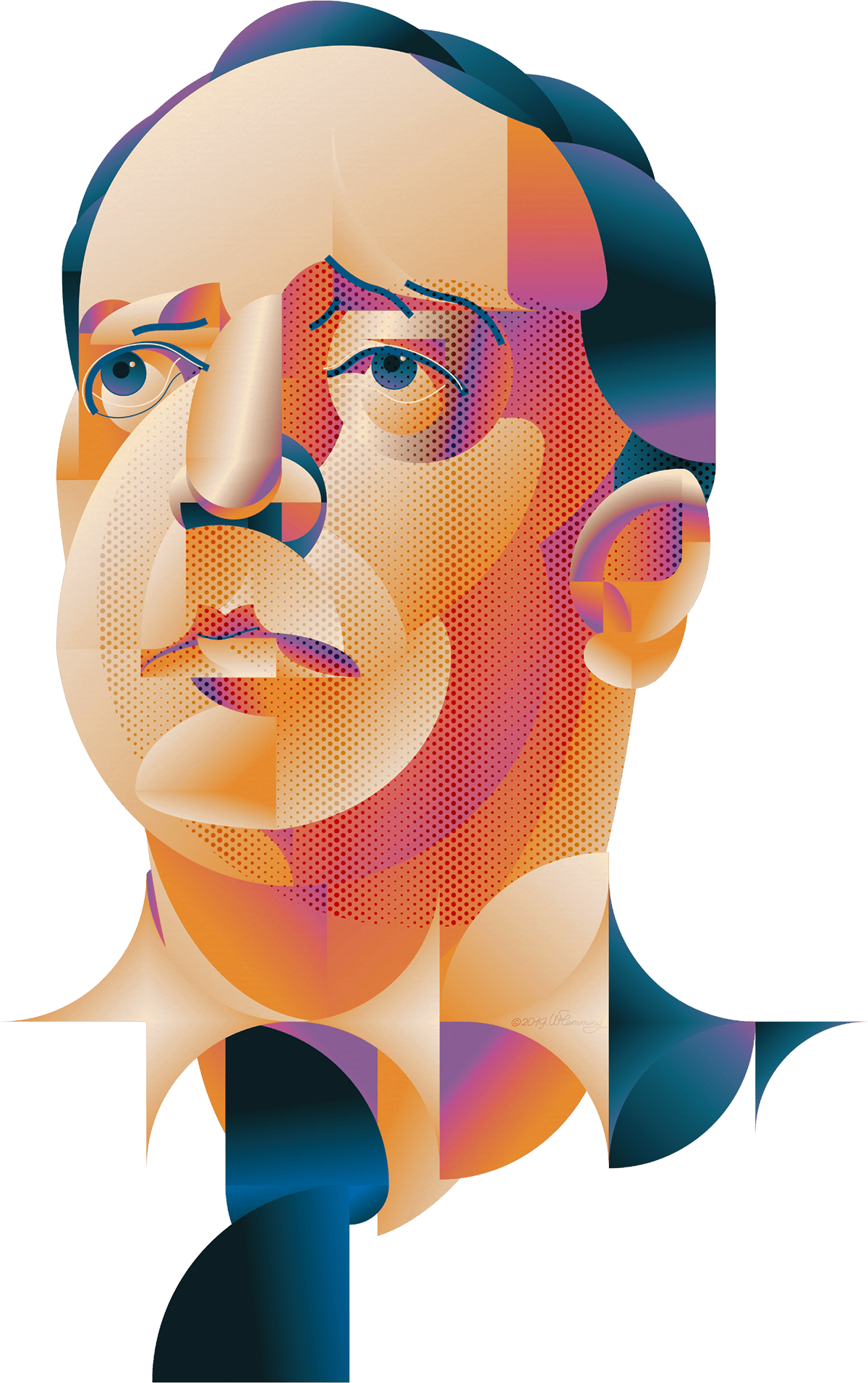 Ludwig Mies van der Rohe