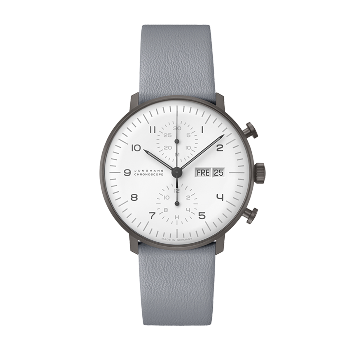Junghans max bill Chronoscope
