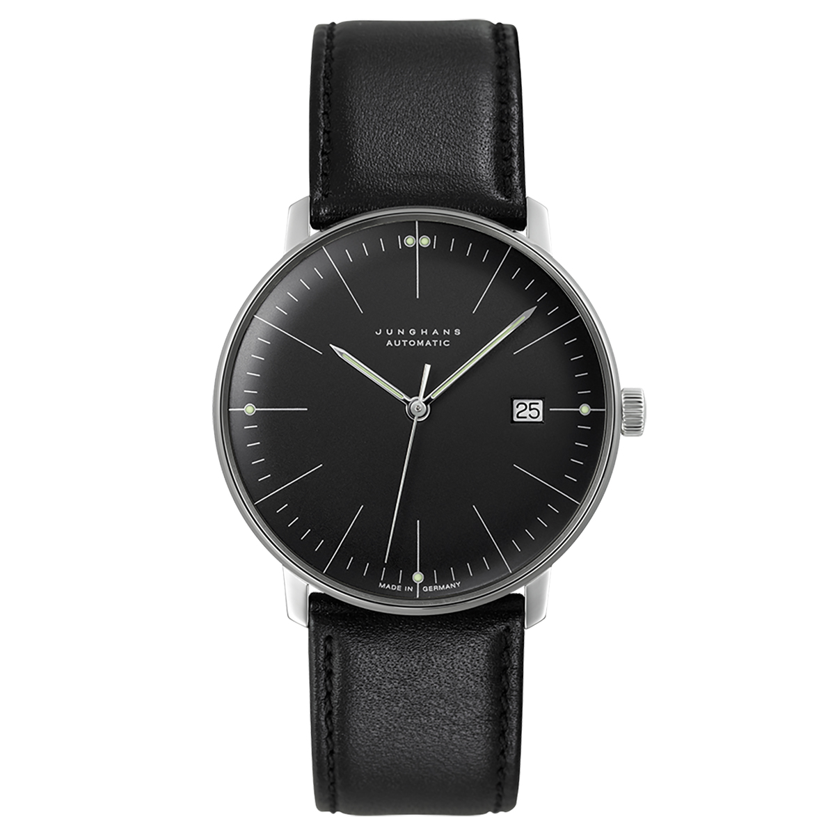 ユンハンス マックス・ビル オートマティック