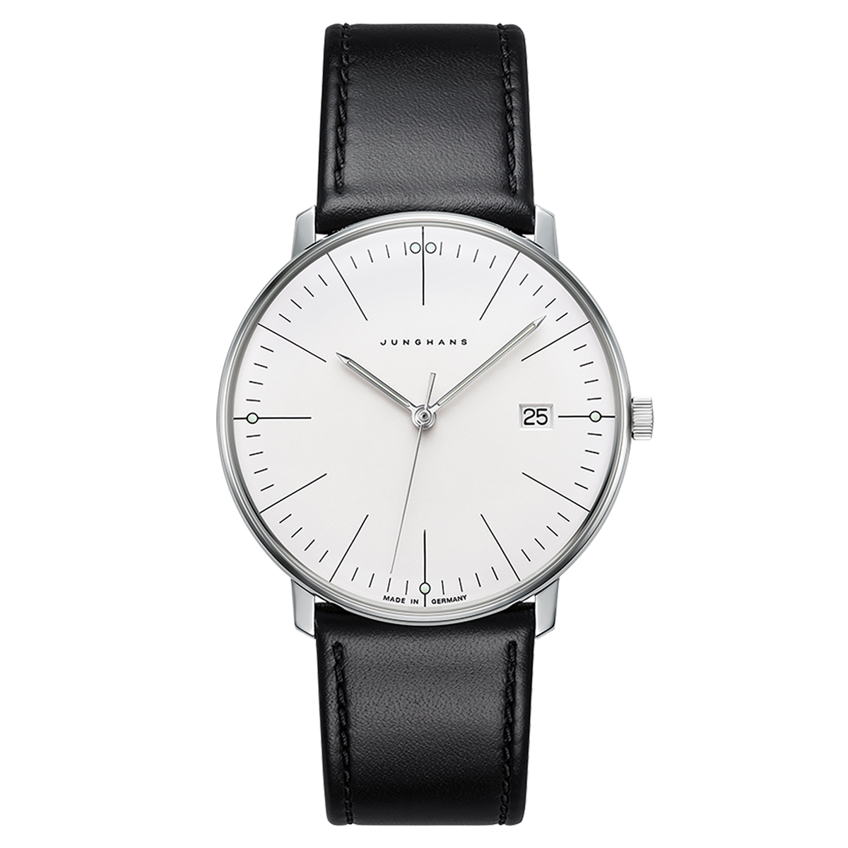 Junghans max bill Quarz