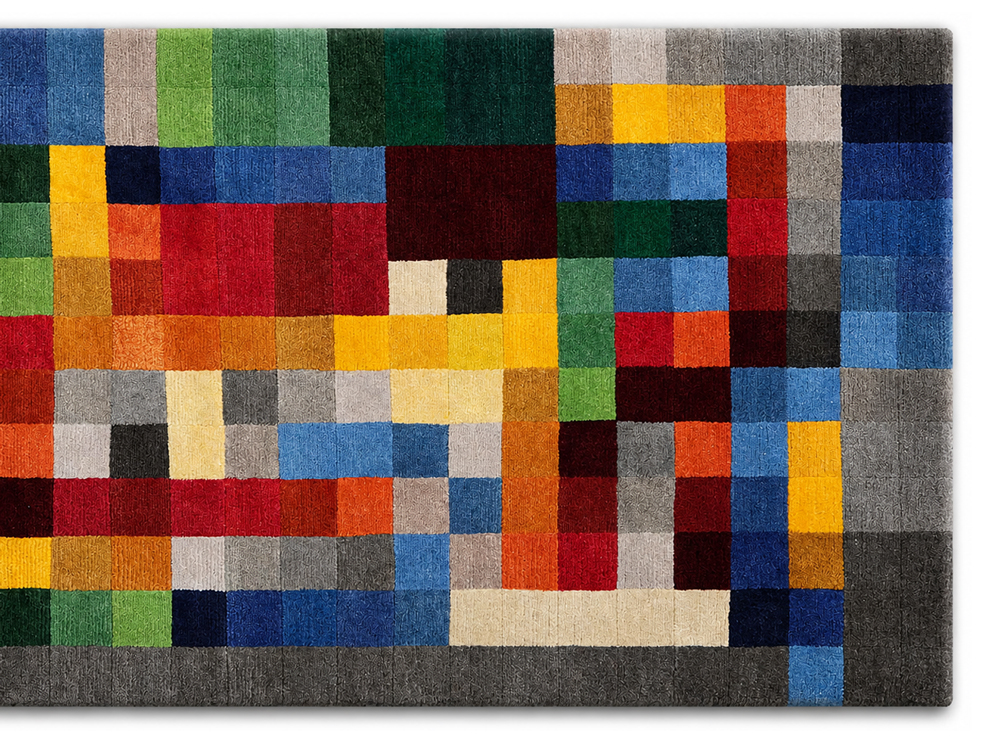 Bauhaus Rugs