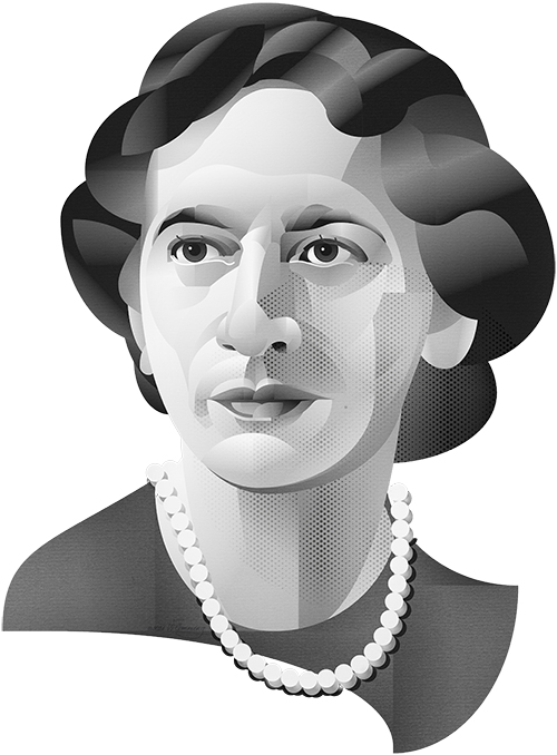 Anni Albers Bauhaus Portrait