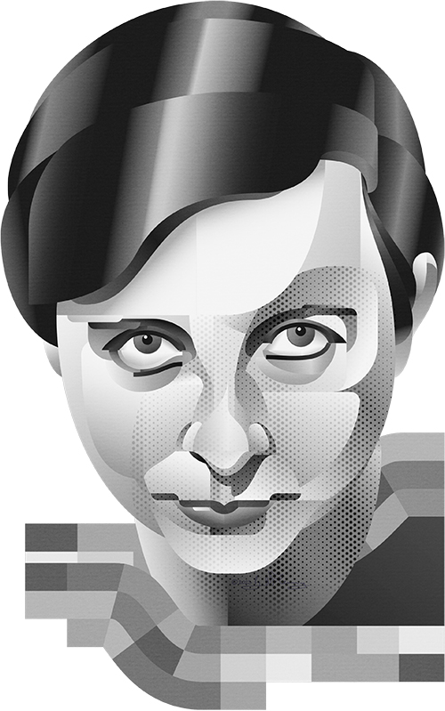 Gertrud Arndt Bauhaus Portrait