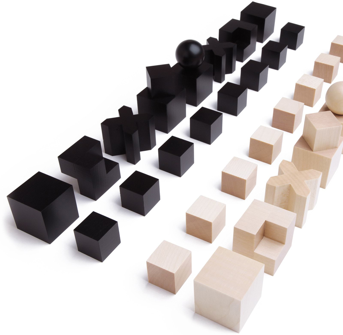 Bauhaus Chess Josef Hartwig