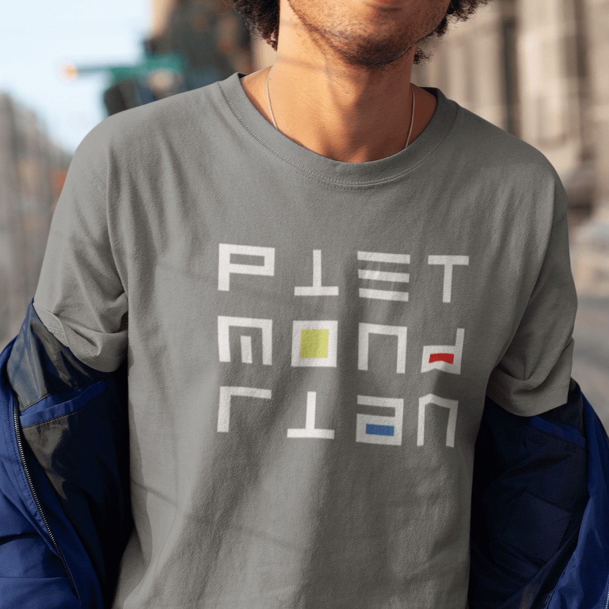 Изображение Piet Mondrian