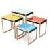 Picture of Nesting Table Josef Albers