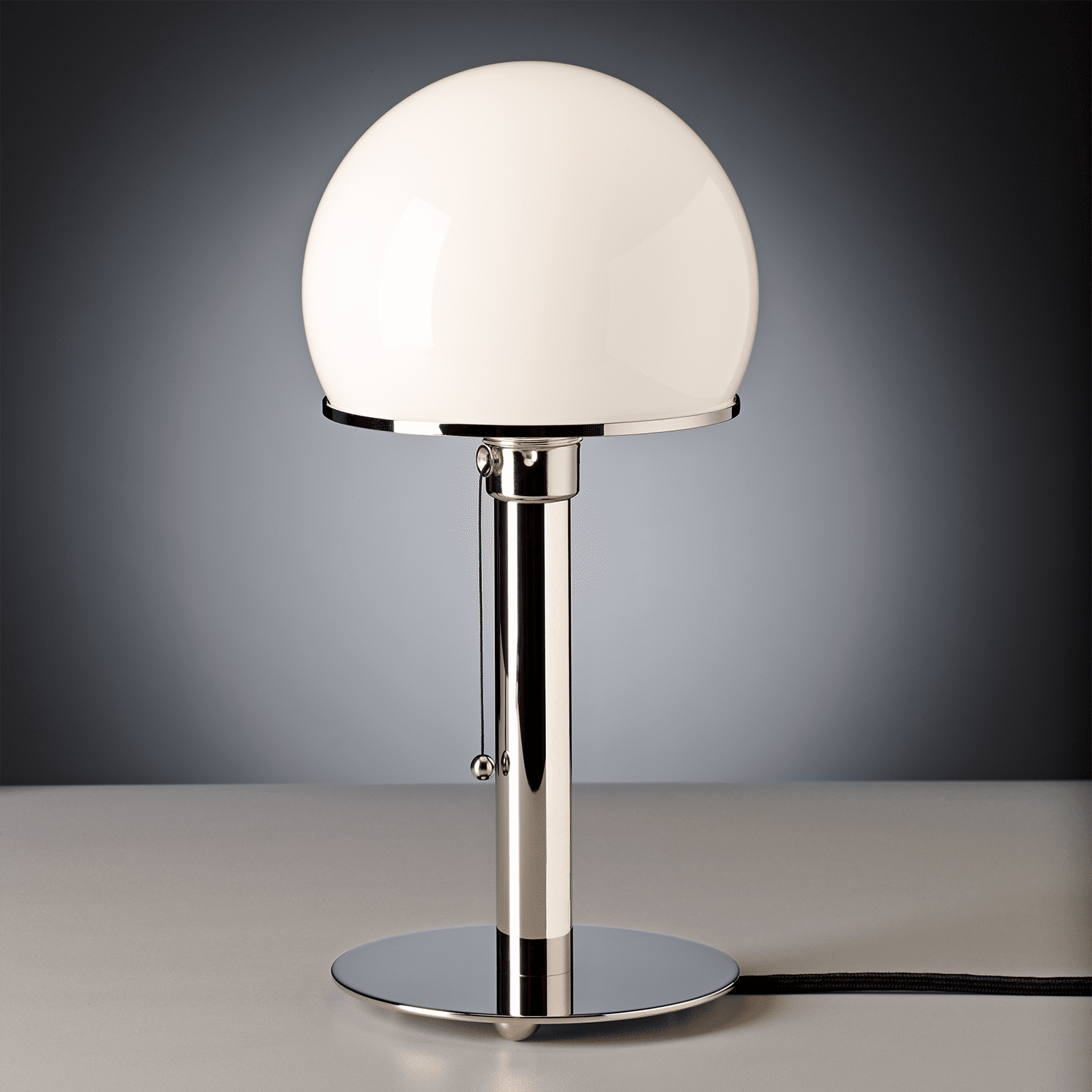 Bauhaus Wagenfeld Lamp Wa 24 By, Art Van Table Lamps