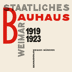 Picture of State Bauhaus in Weimar 1919-1923