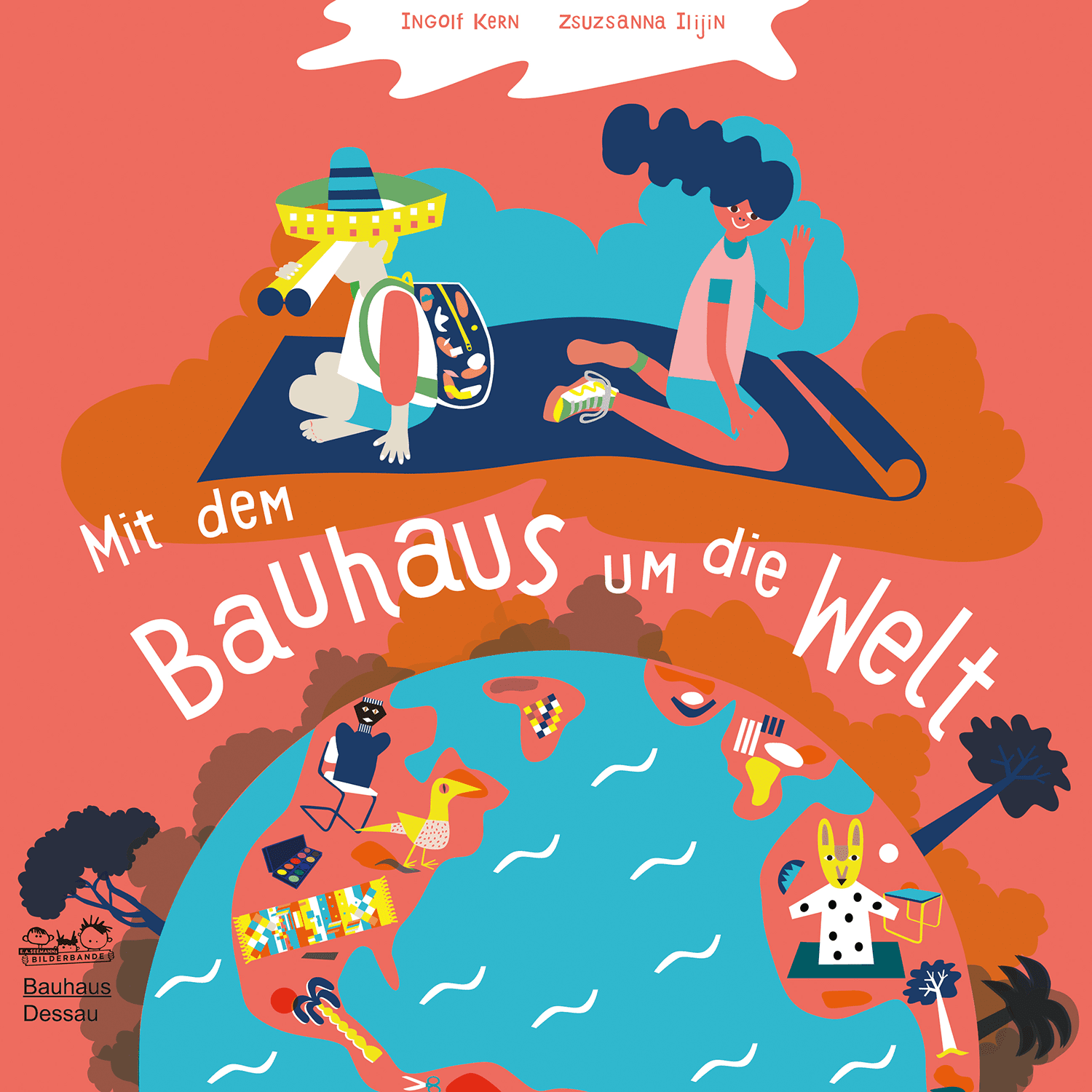 Bauhaus ile dünya turu resmi