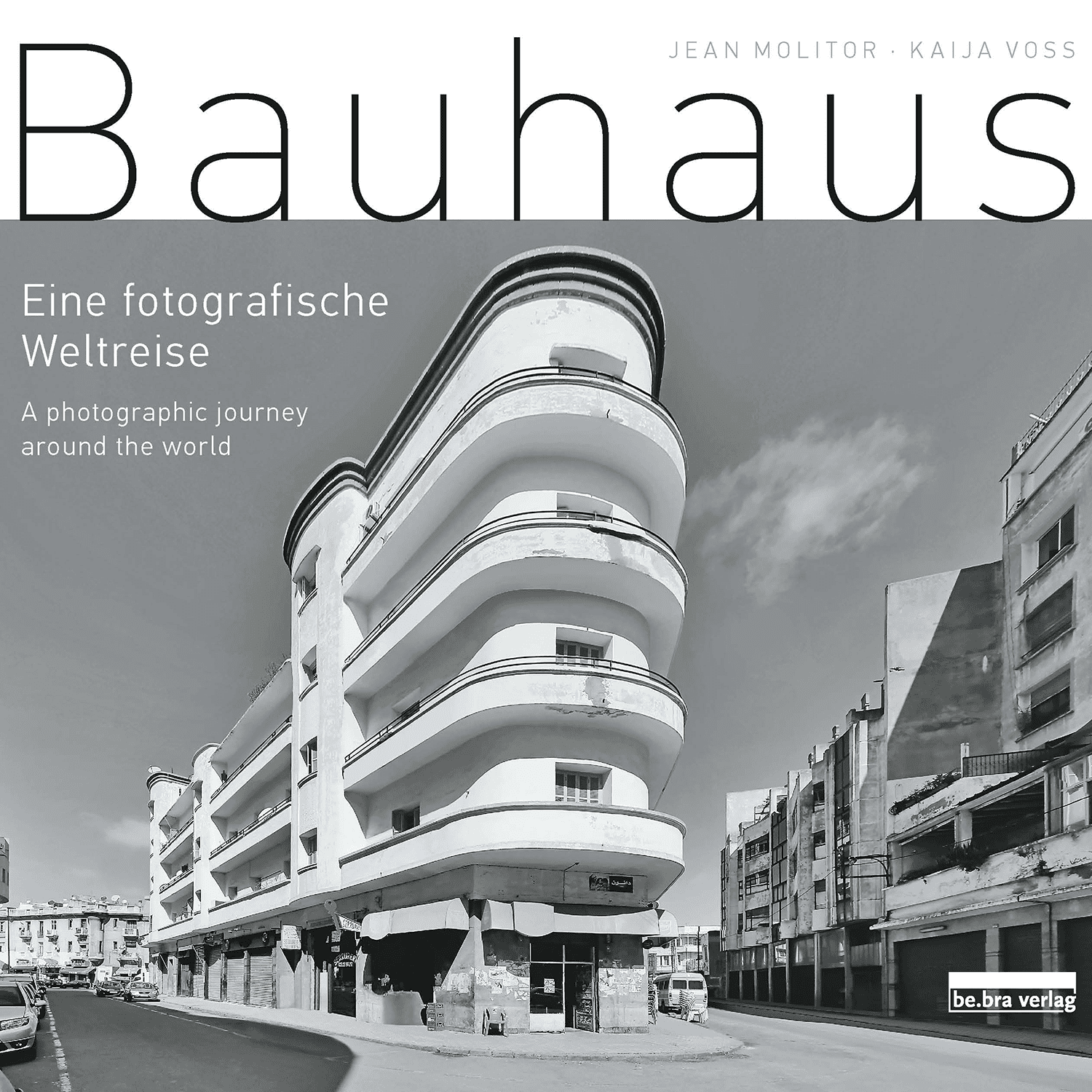 εικόνα του Bauhaus - Ένα φωτογραφικό ταξίδι