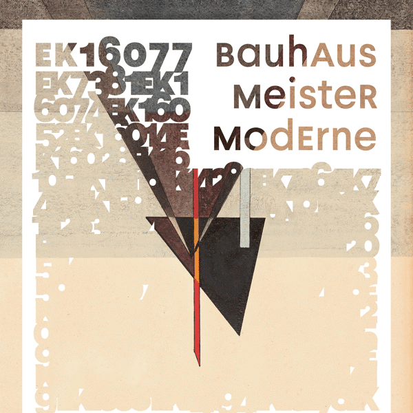 Picture of Bauhaus Master Modernism