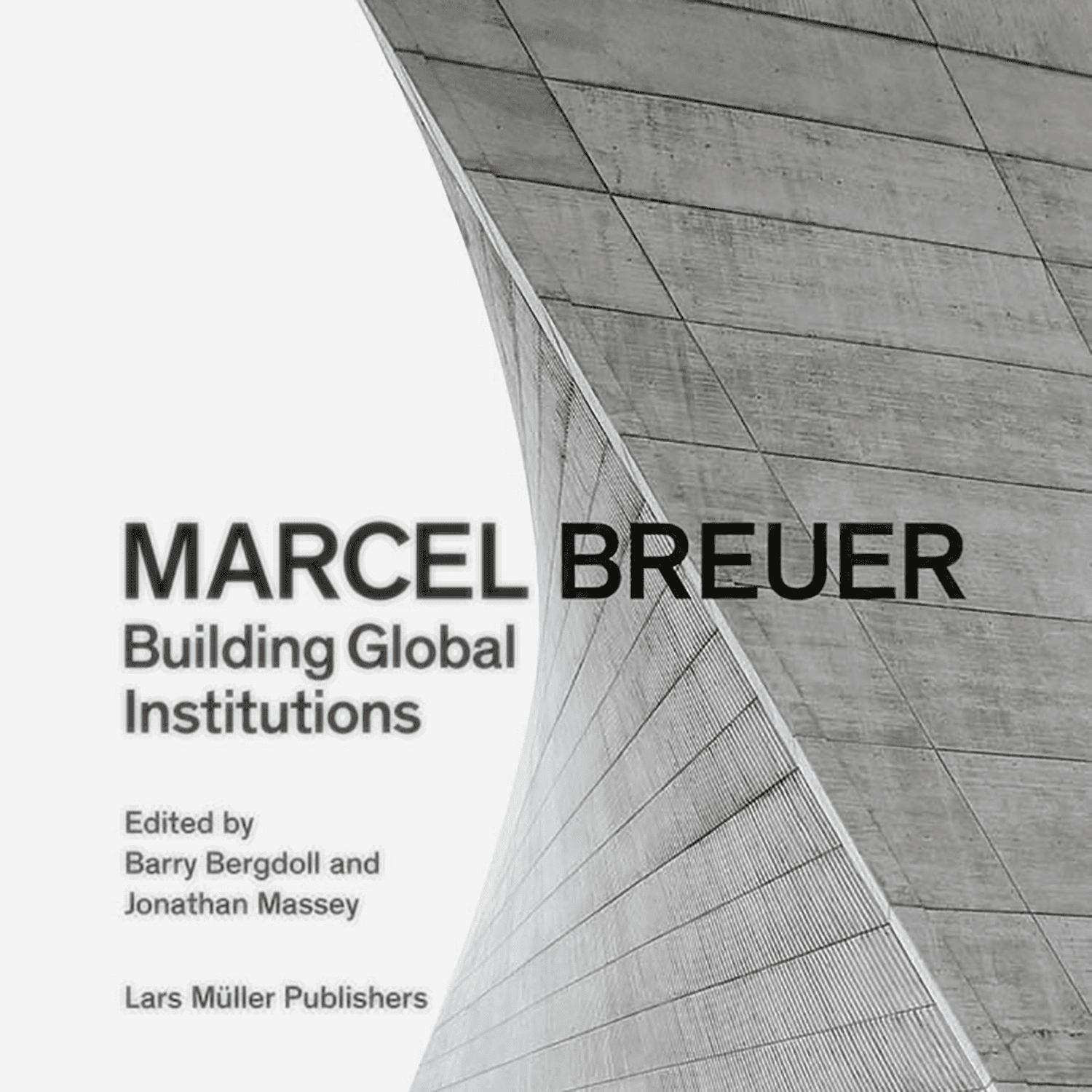 Afbeelding van Marcel Breuer - Gebouw Wereldwijde Instellingen