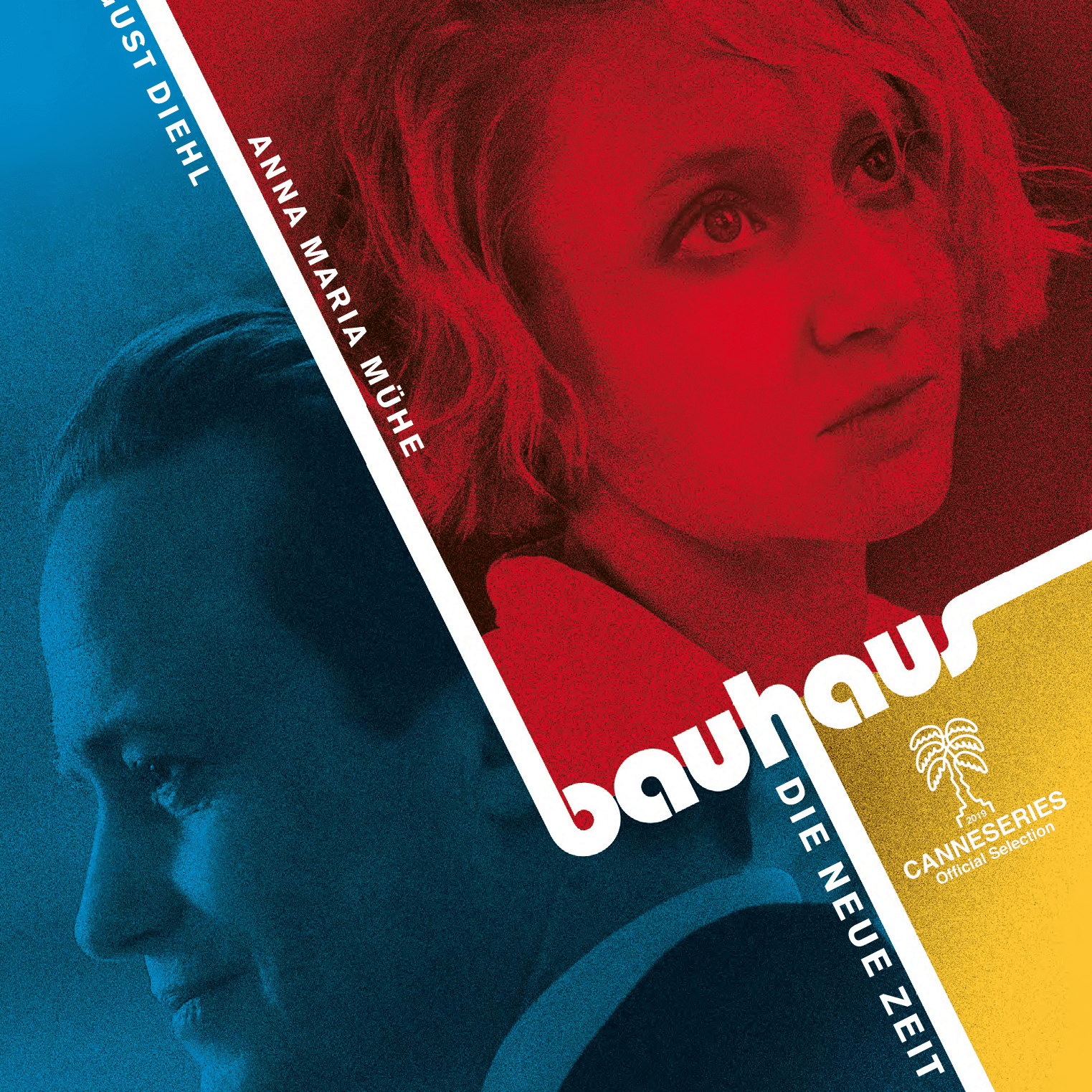 Bauhaus - Yeni Bir Dönem resmi