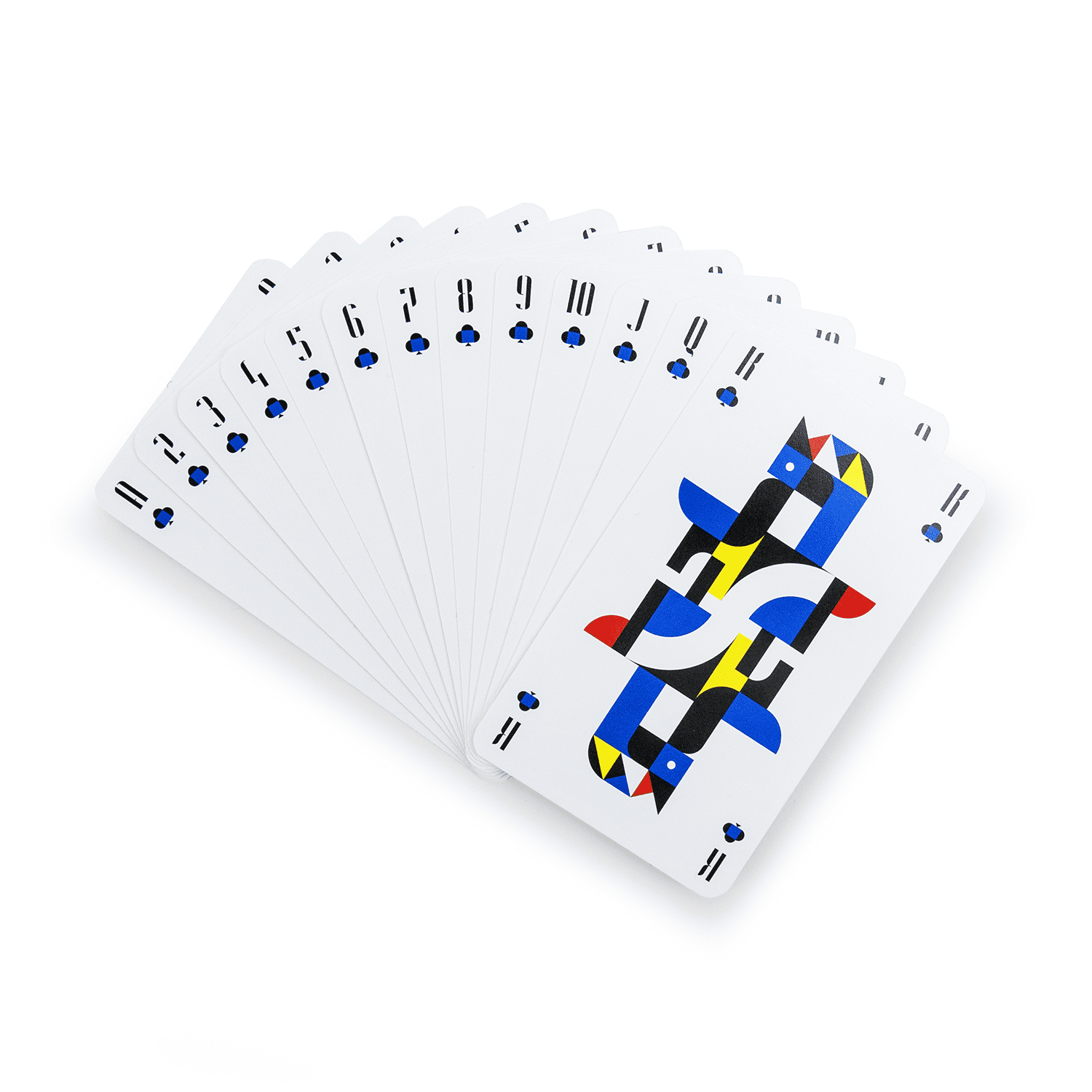 Bauhaus Playing Cards Bauhaus Movement
