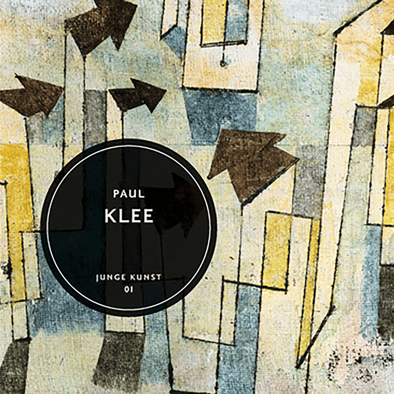 Bild von Paul Klee - Junge Kunst 1