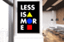Less is more - Bauhaus Movement – Original Design Icons
