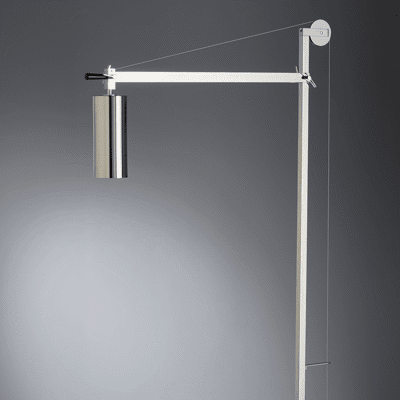 Picture of Bauhaus Floor lamp BH 23