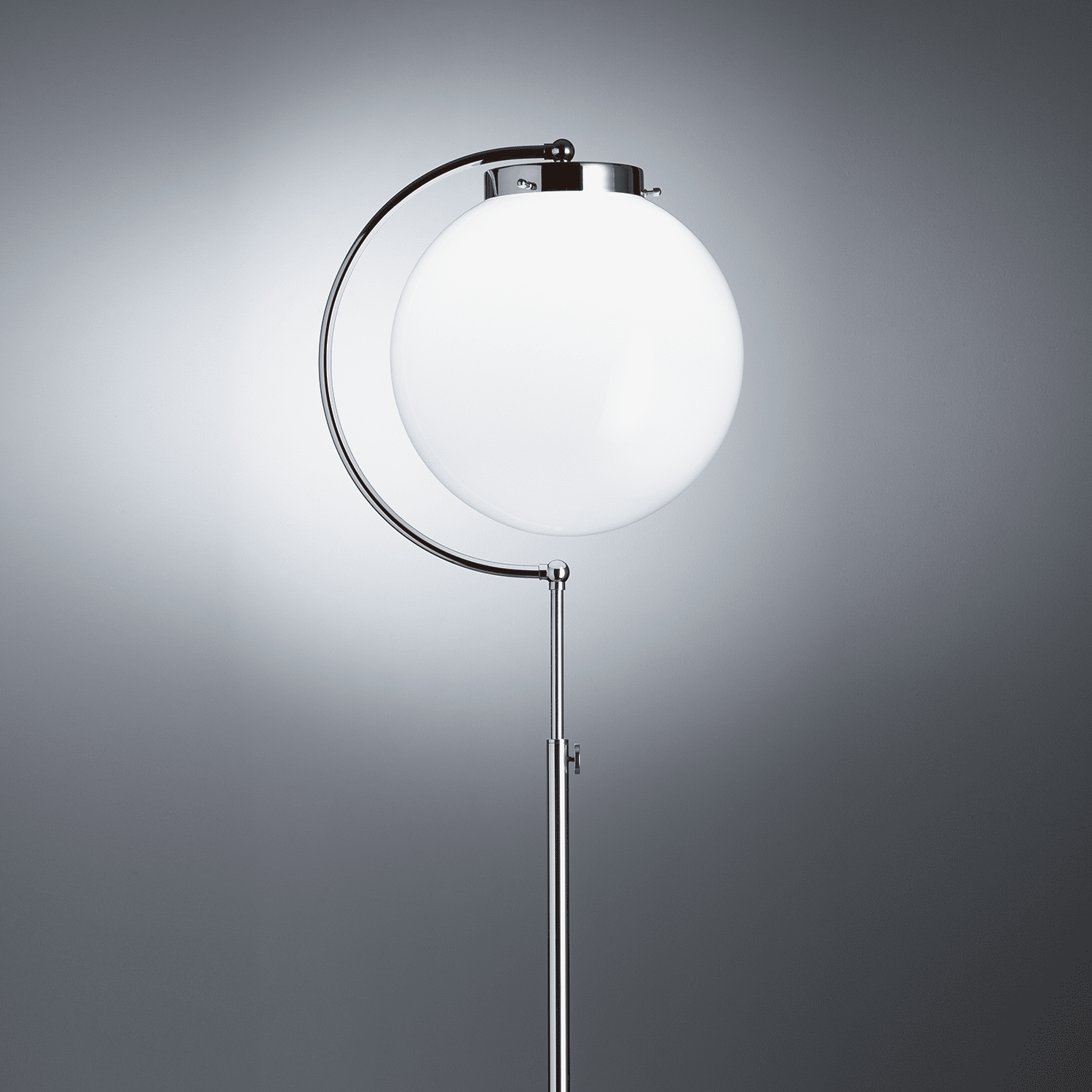 Afbeelding van Bauhaus Vloerlamp DSL 23