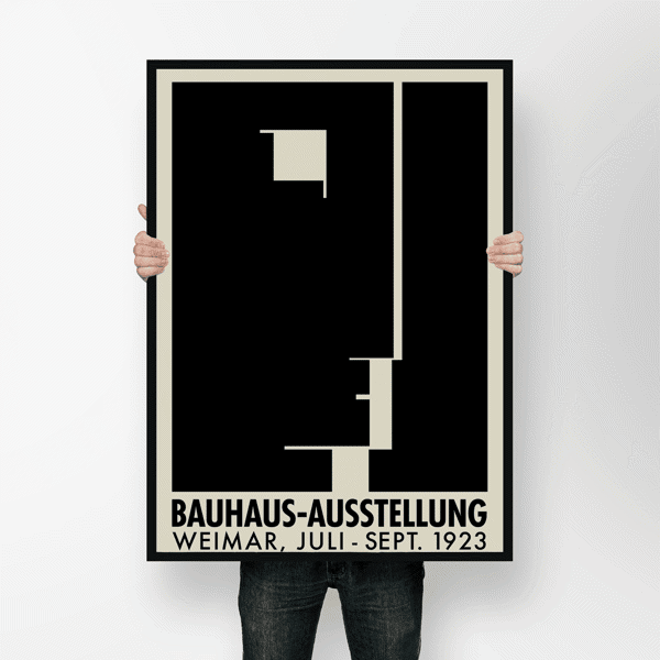 Picture of Bauhaus Exhibition 1923