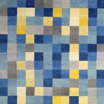 Afbeelding van Bauhaus Rug No. 1 Gertrud Arndt