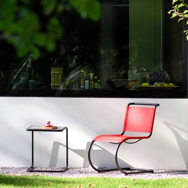 Picture of Cantilever Chair S 533 N - Mies van der Rohe - 1927