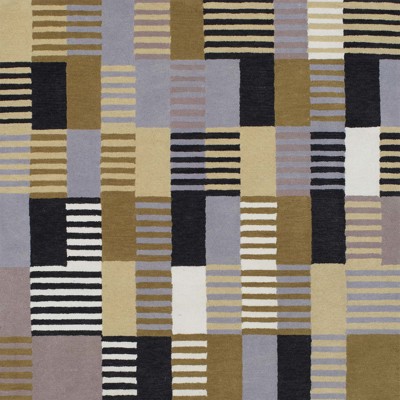 Bild von Anni Albers Entwurf für Wandbehang 1926