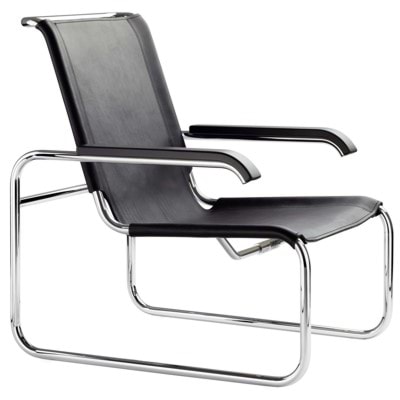 Image de Fauteuil S 35 L - Marcel Breuer - 1929