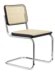 Picture of S 32 V Cantilever Chair - Marcel Breuer