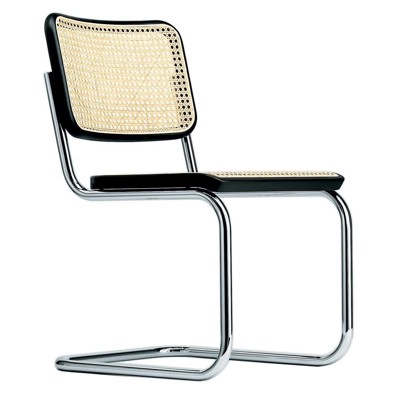 Bild von S 32 V Freischwinger - Marcel Breuer