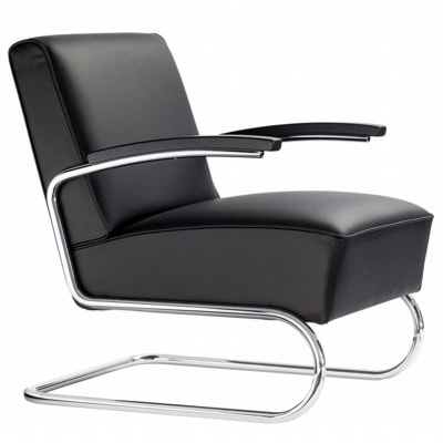 Image de Fauteuil cantilever S 411