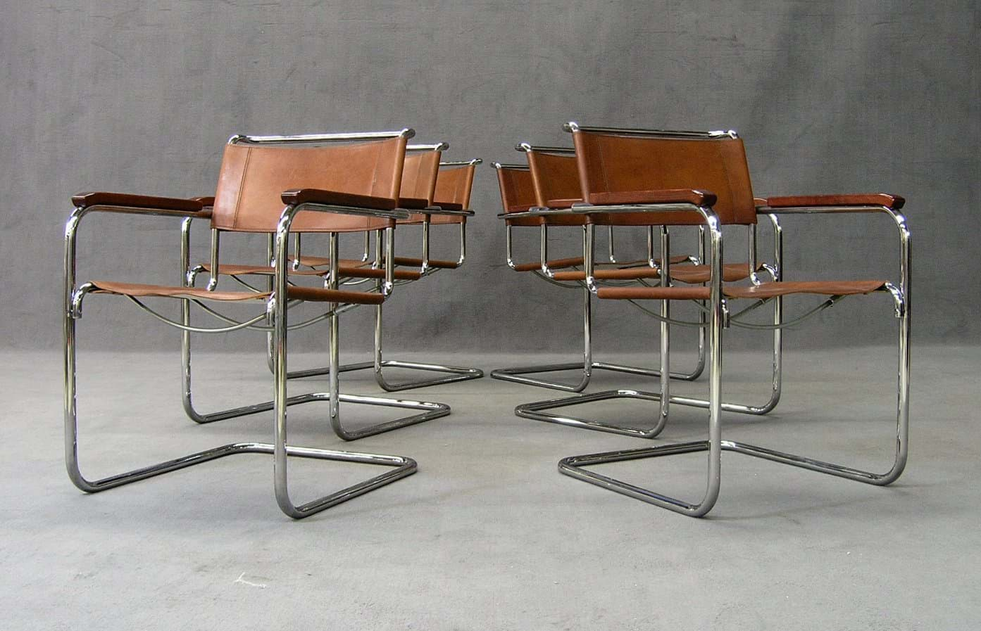 bauhaus mart stam chair