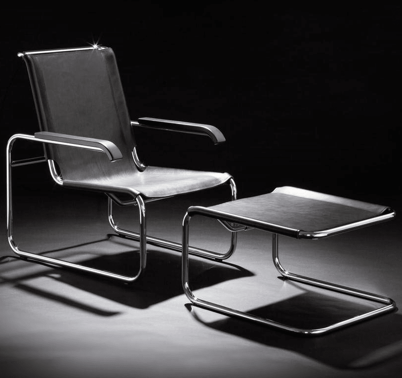 THONET • More than a piece of furniture. Discover how the Bauhaus ...