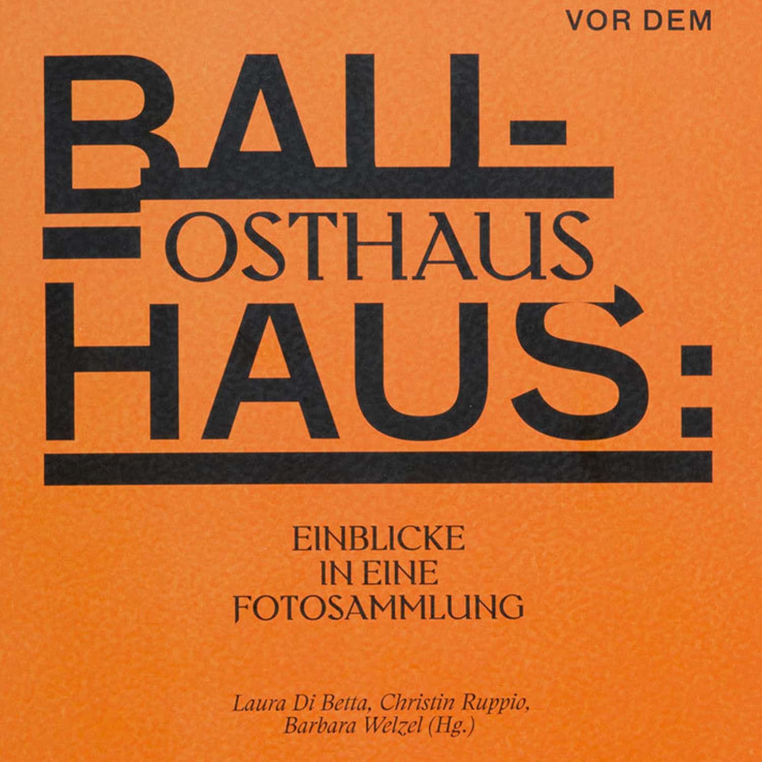 Vor dem Bauhaus: Osthaus resmi