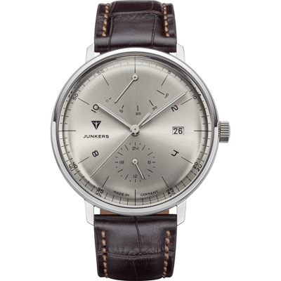 Junkers Bauhaus Watch 9.16.01.03. Discover how the Bauhaus influenced design history