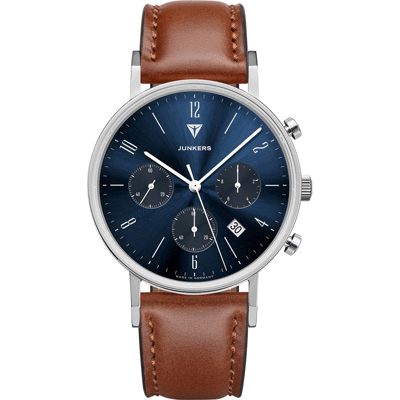 Bauhaus chronograph watch hotsell