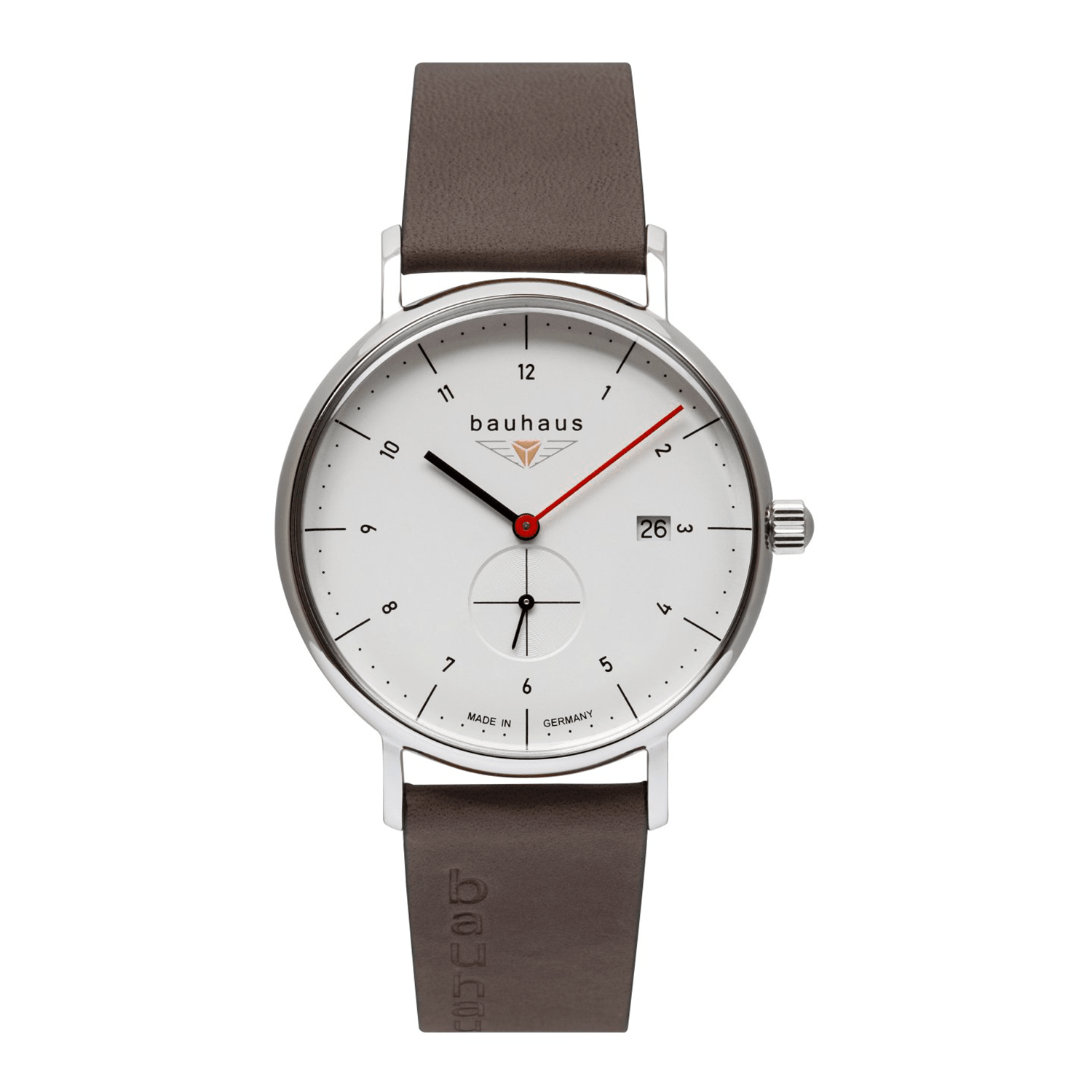 Bauhaus Watch history design Bauhaus 21301. Discover the influenced how
