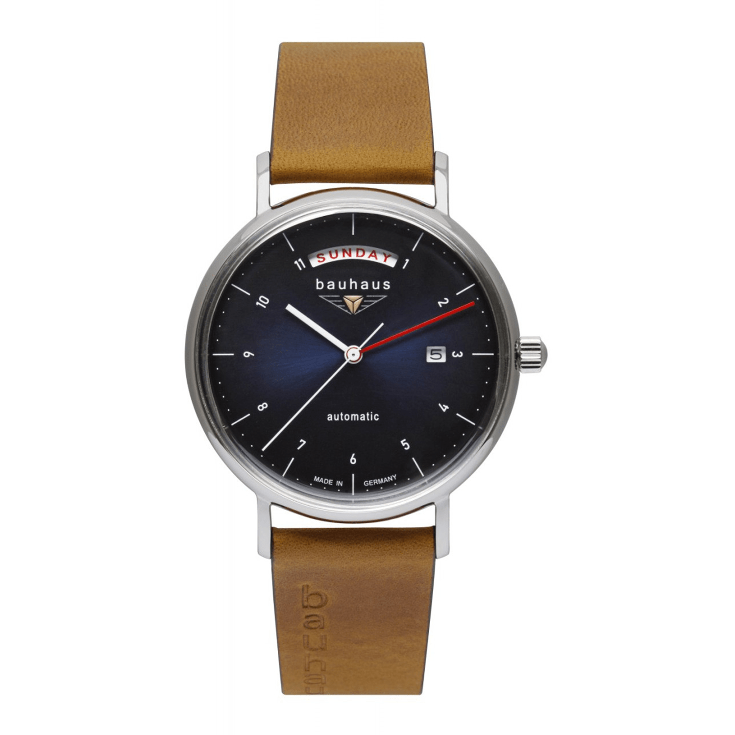 Bauhaus Watch 21623. Discover how the Bauhaus influenced design history